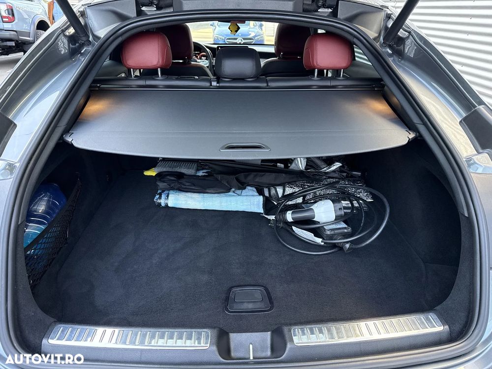 Mercedes-Benz GLC Coupe 300 de 4Matic 9G-TRONIC AMG Line Plus - 28