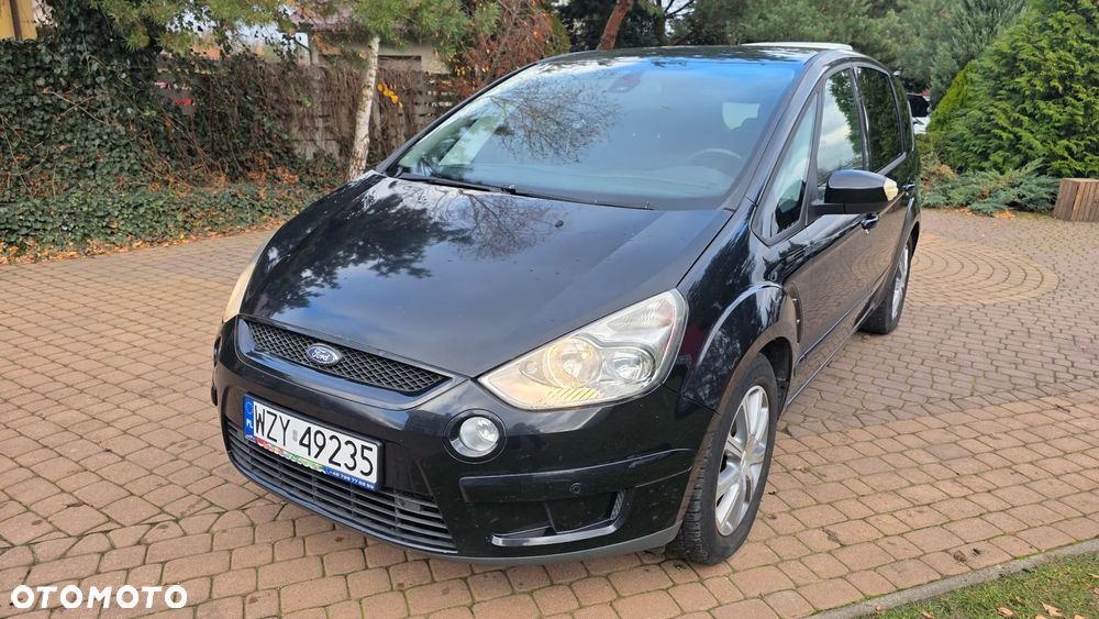 Ford S-Max - 9