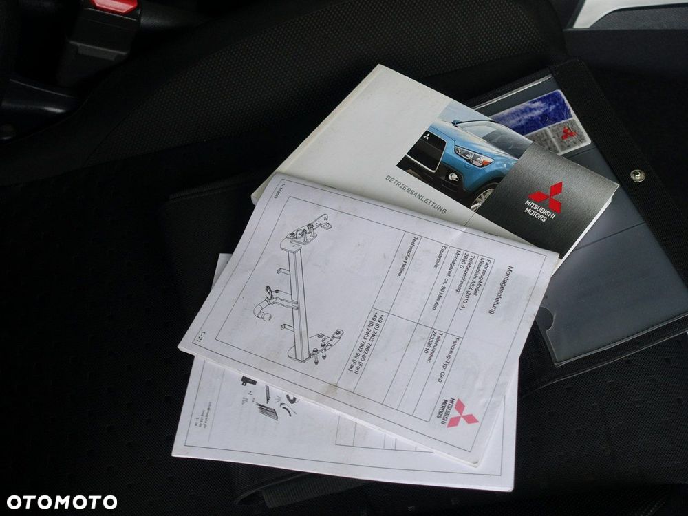 Mitsubishi ASX 1.6 2WD Edition - 25