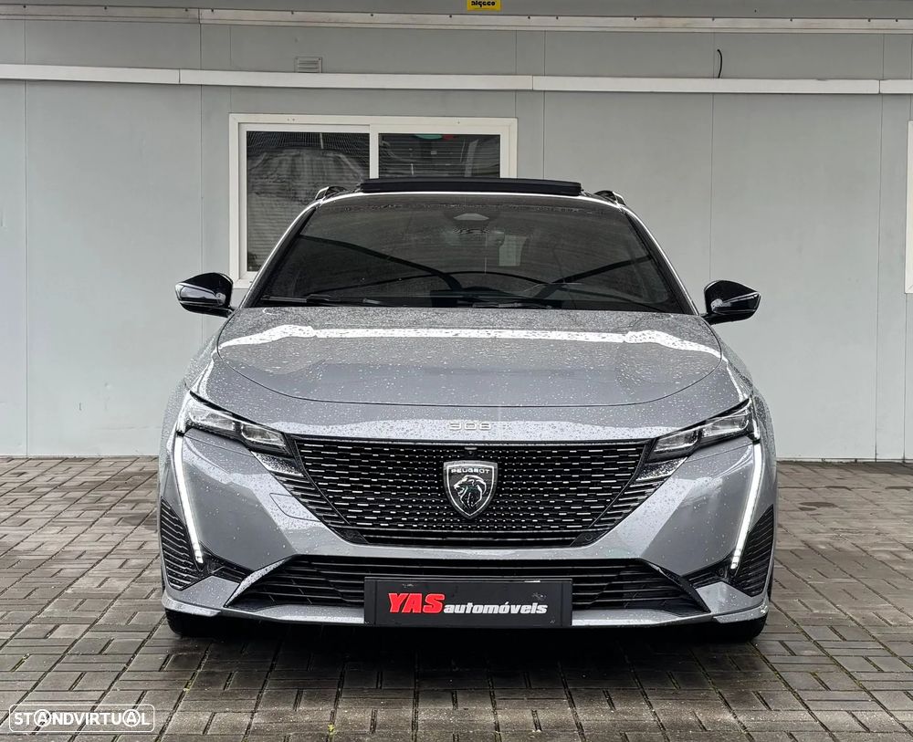 Peugeot 308 SW PureTech 130 EAT8 GT - 3