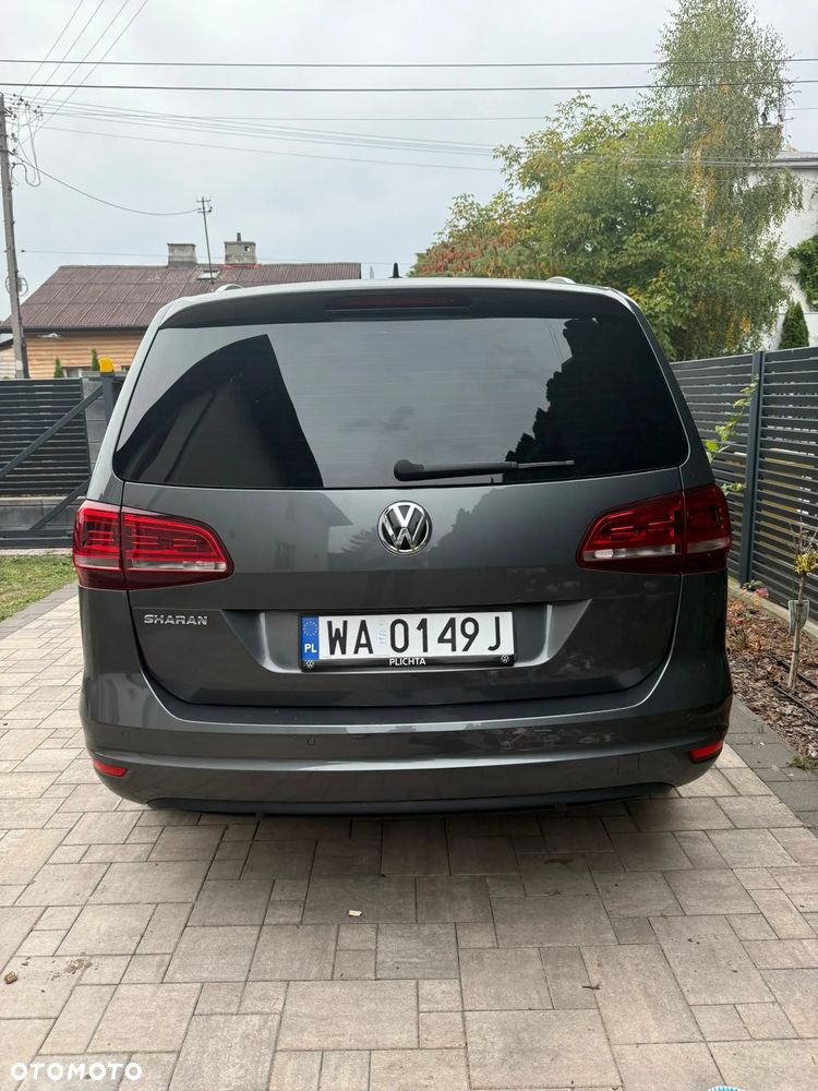 Volkswagen Sharan - 8
