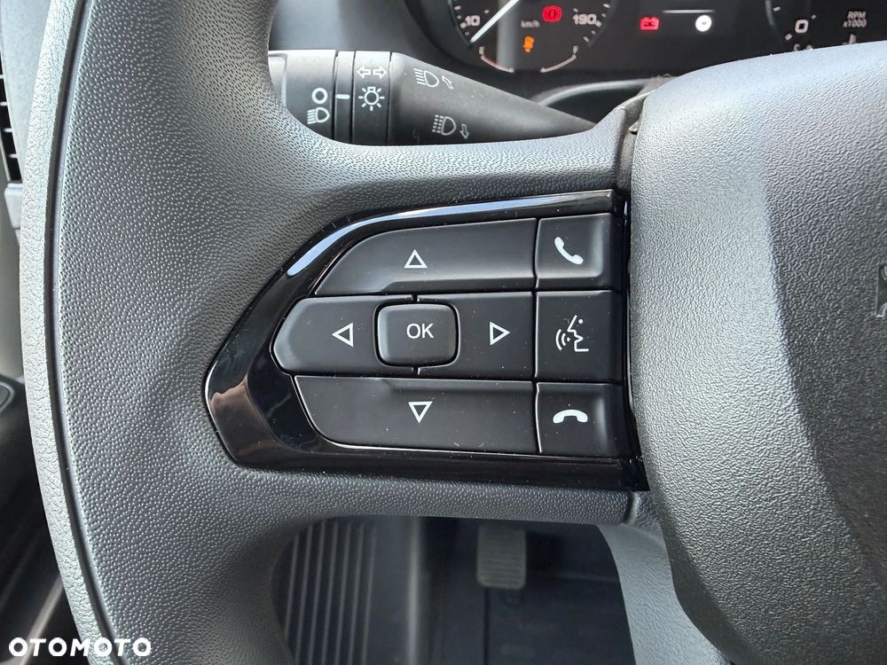 Fiat Ducato Maxi Skrzynia Brygadowa L4 140KM - 16