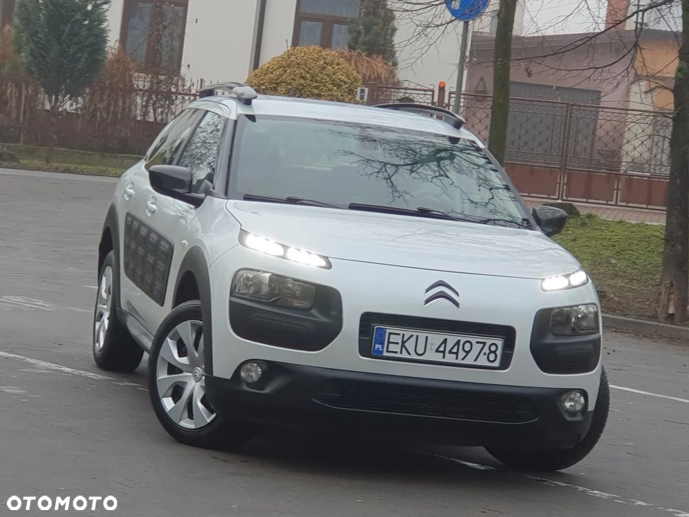Citroën C4 Cactus PureTech 82 Shine Edition - 18