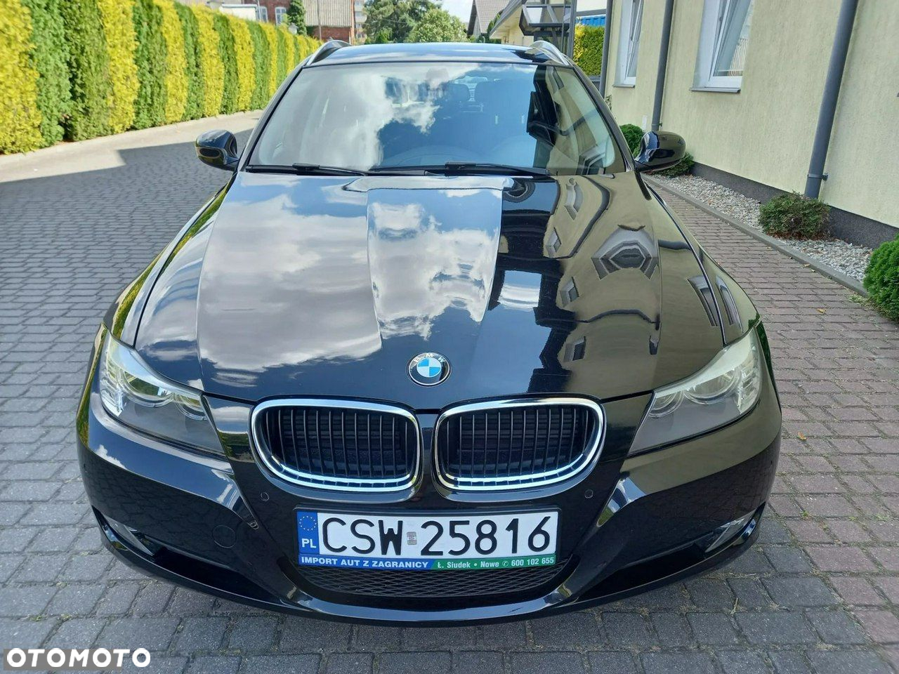 BMW Seria 3 - 6
