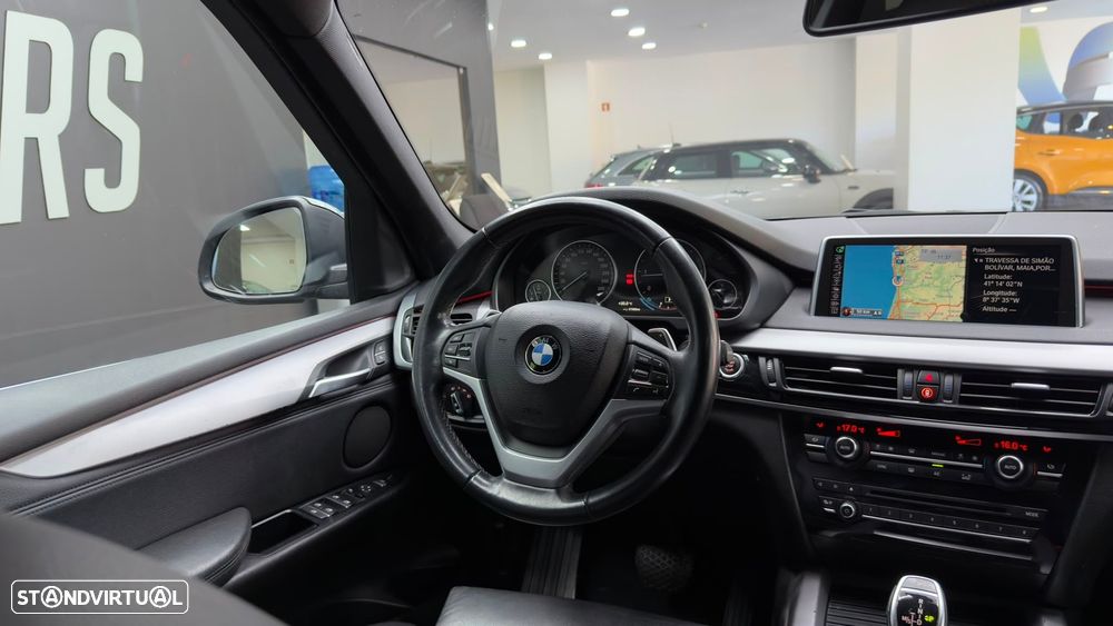 BMW X5 25 d sDrive Comfort 7L - 21