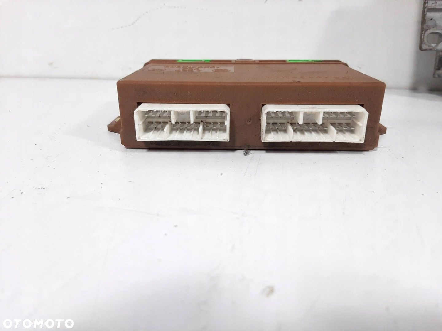 FIAT DUCATO COMBINATO II LIFT 2.0 02R STEROWNIK SILNIKA ZESTAW 9645278280 - 6