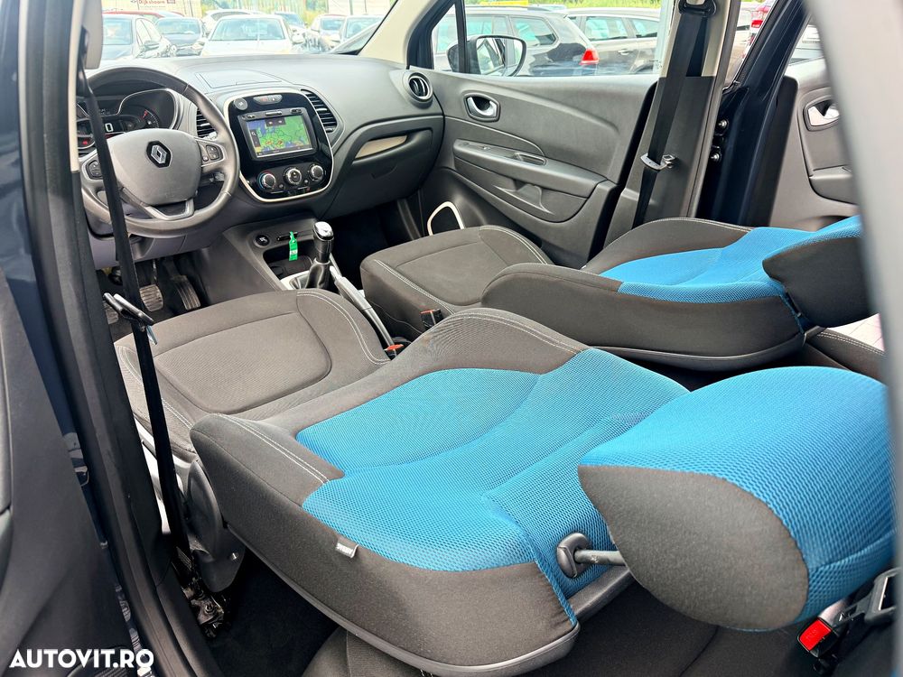 Renault Captur ENERGY dCi 90 Start&Stop Dynamique - 22