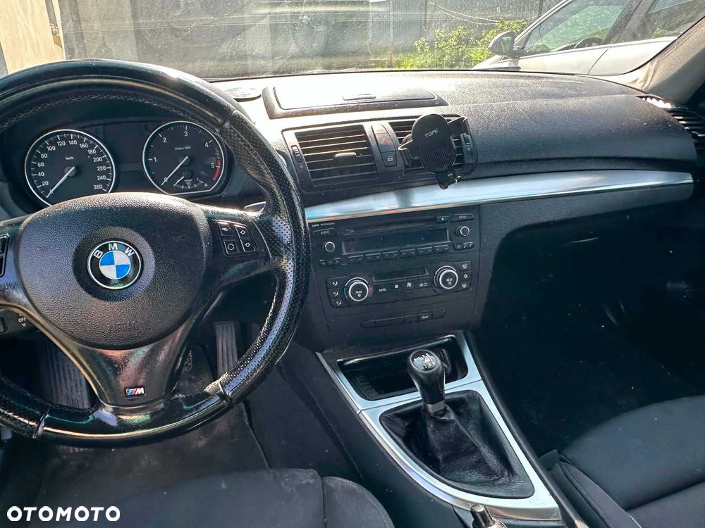 BMW Seria 1 - 8