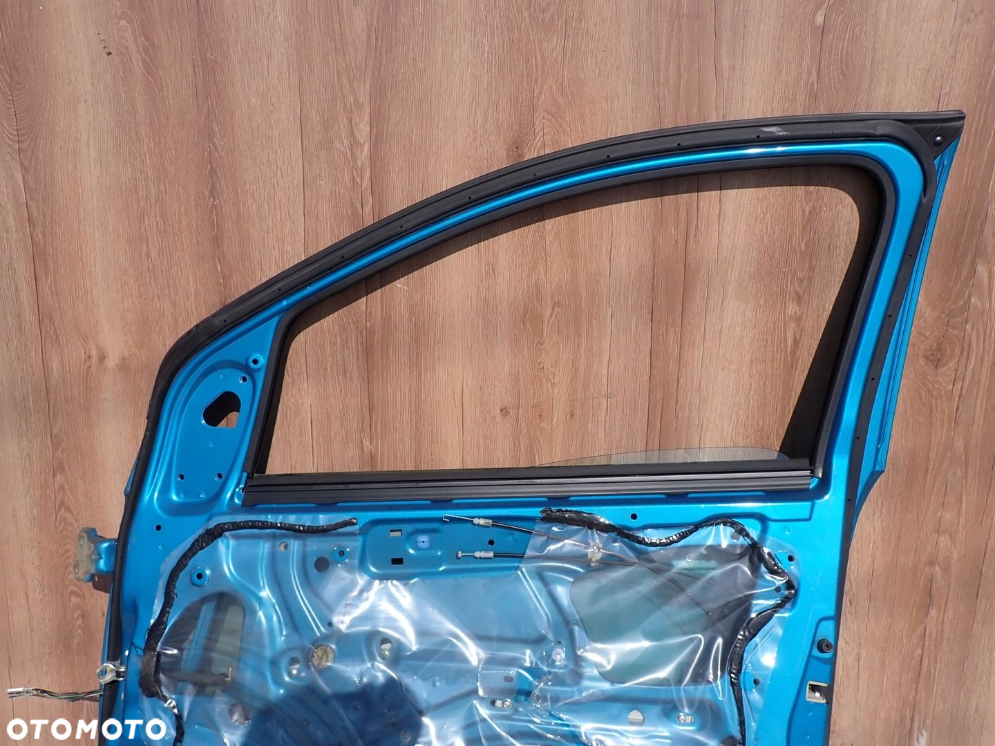 SUZUKI ALTO NISSAN PIXO 09- DRZWI PRZEDNIE PRAWE ZKY - 14