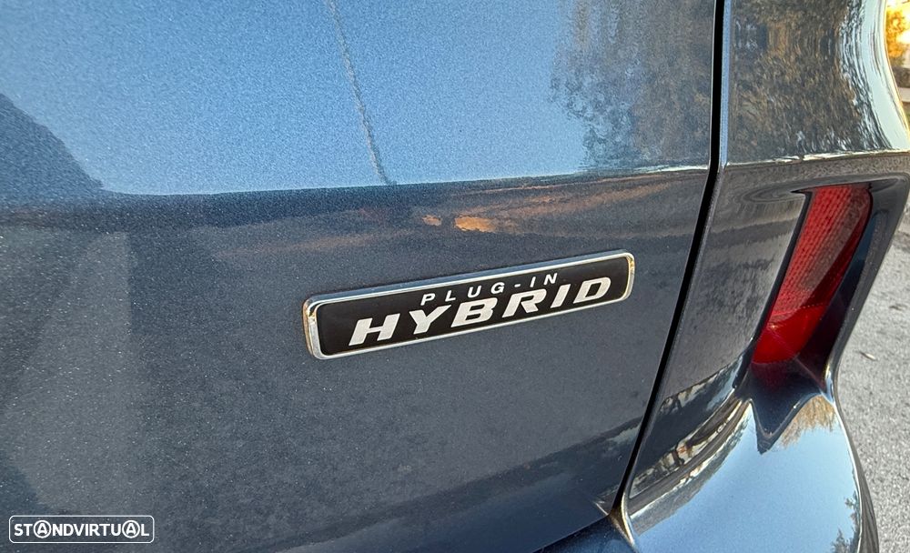 Ford Kuga 2.5 PHEV ST-Line X - 12