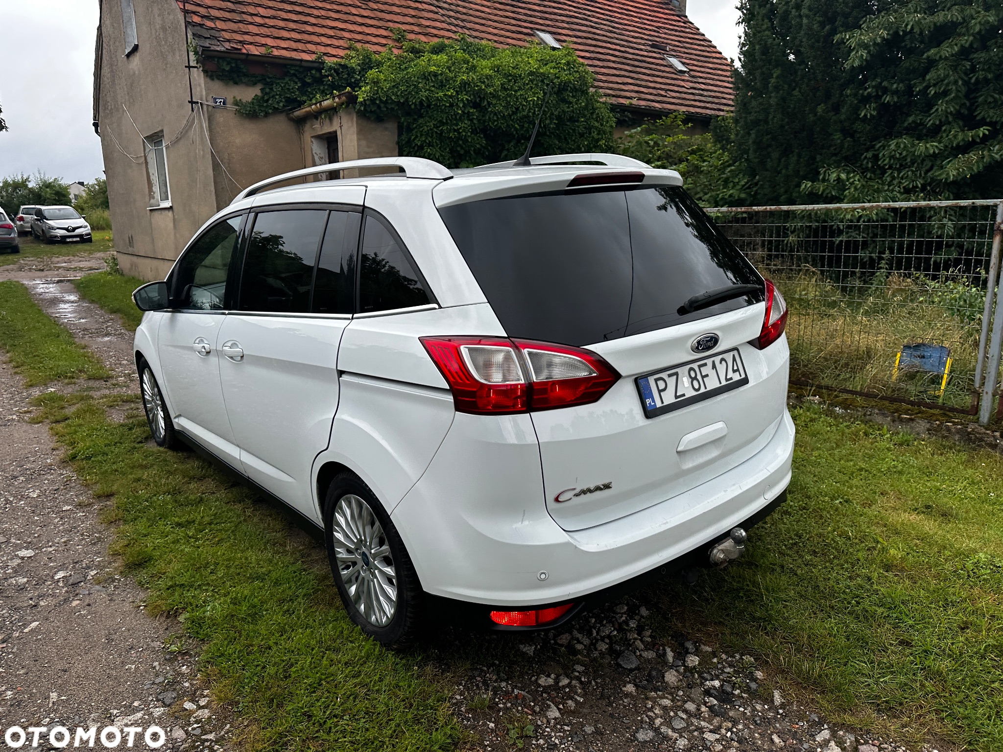 Ford Grand C-MAX 1.6 TDCi Start-Stop-System Titanium - 4