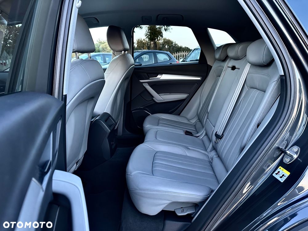 Audi Q5 2.0 TDI Quattro S tronic design - 11