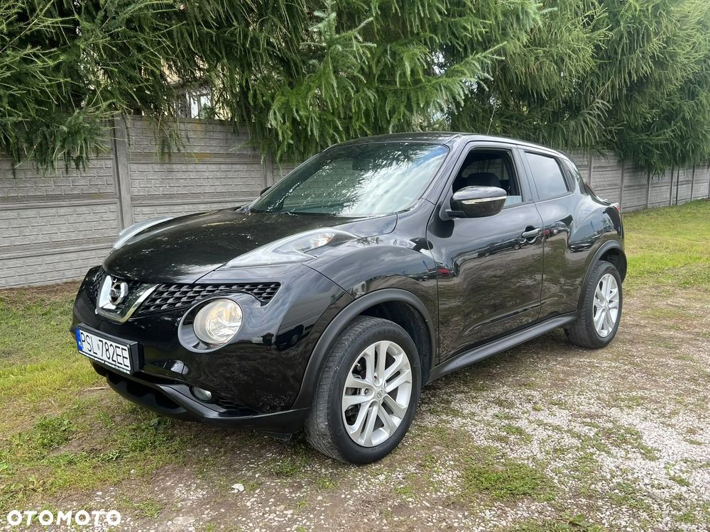 Nissan Juke 1.2 DIG-T Fun Edition EU6 - 28