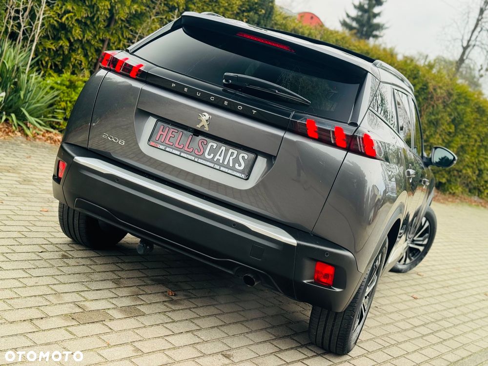 Peugeot 2008 - 9