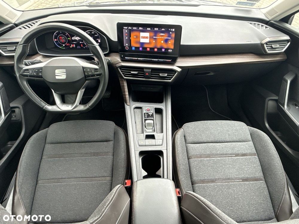 Seat Leon 1.4 eHybrid Xcellence DSG - 11