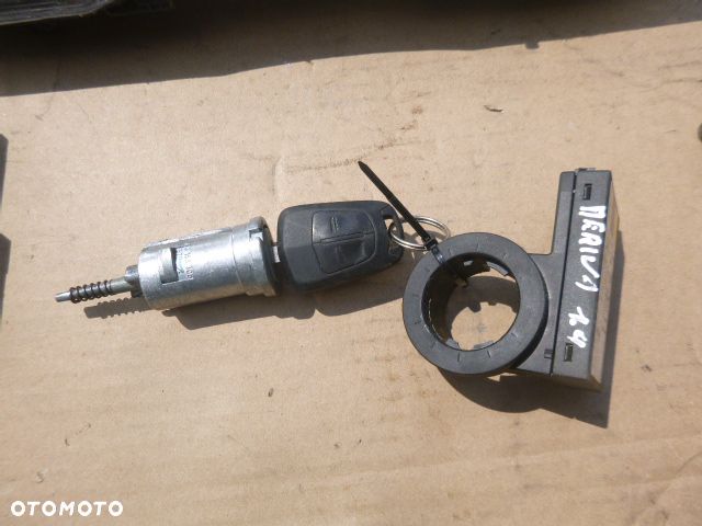 ZESTAW STARTOWY OPEL MERIVA A 1.4 16V BOSCH 0261208255 - 9