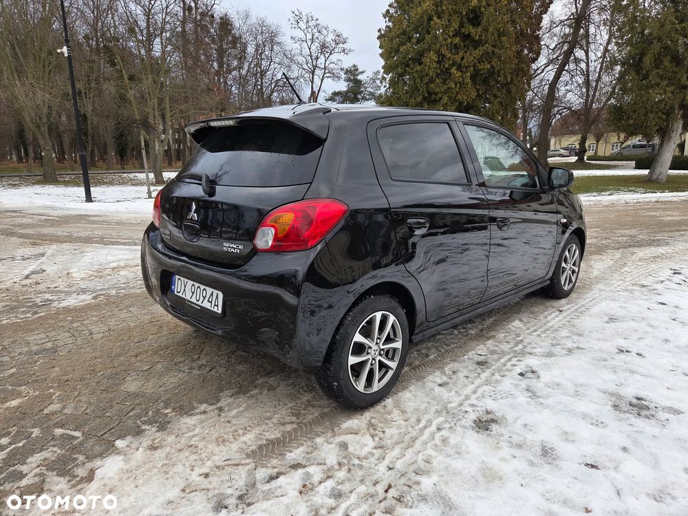 Mitsubishi Space Star 1.2 Clear Tec Diamant Edition+ - 7