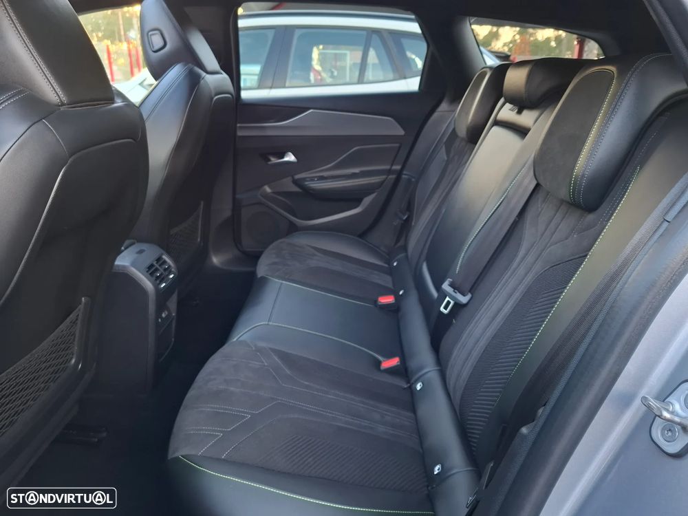 Peugeot 308 SW 1.5 BlueHDi GT Pack EAT8 - 39