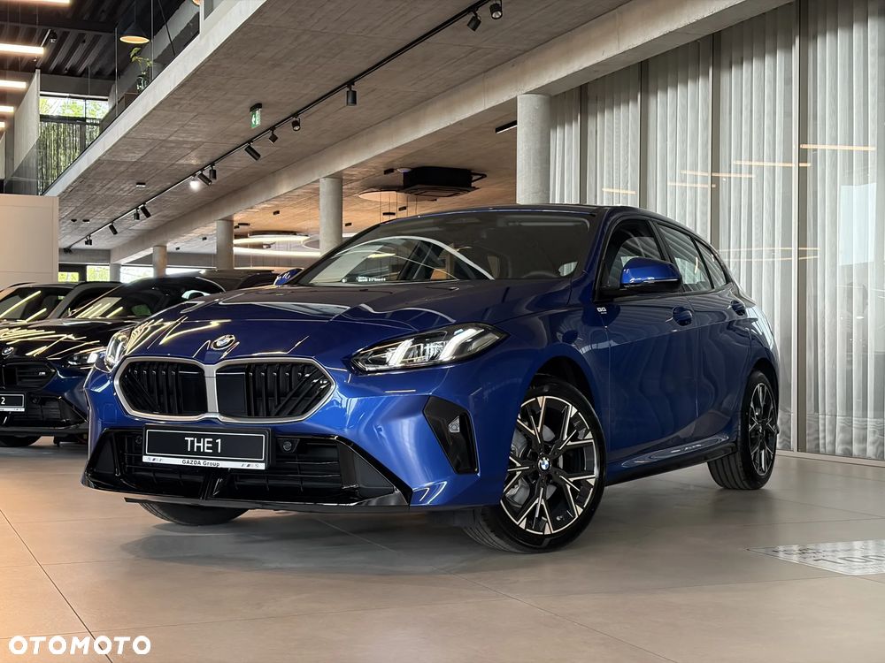 BMW Seria 1 - 3