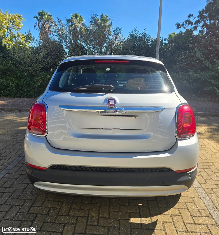 Fiat 500X - 7