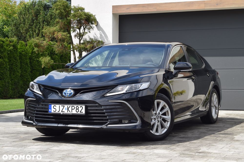 Toyota Camry 2.5 Hybrid Comfort CVT - 32