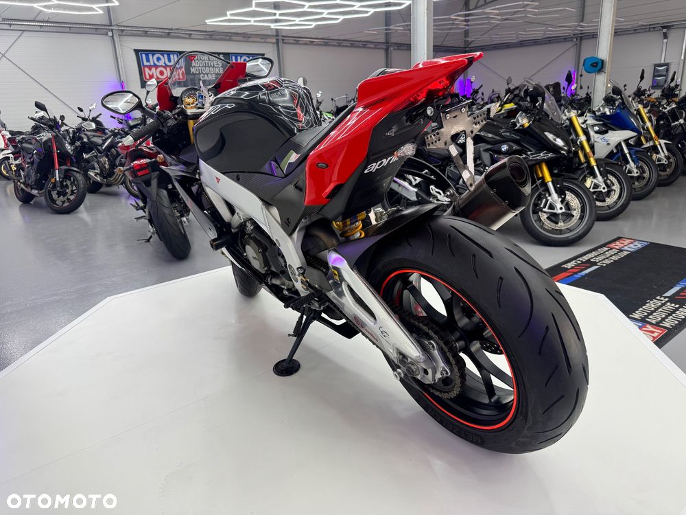 Aprilia RSV - 5