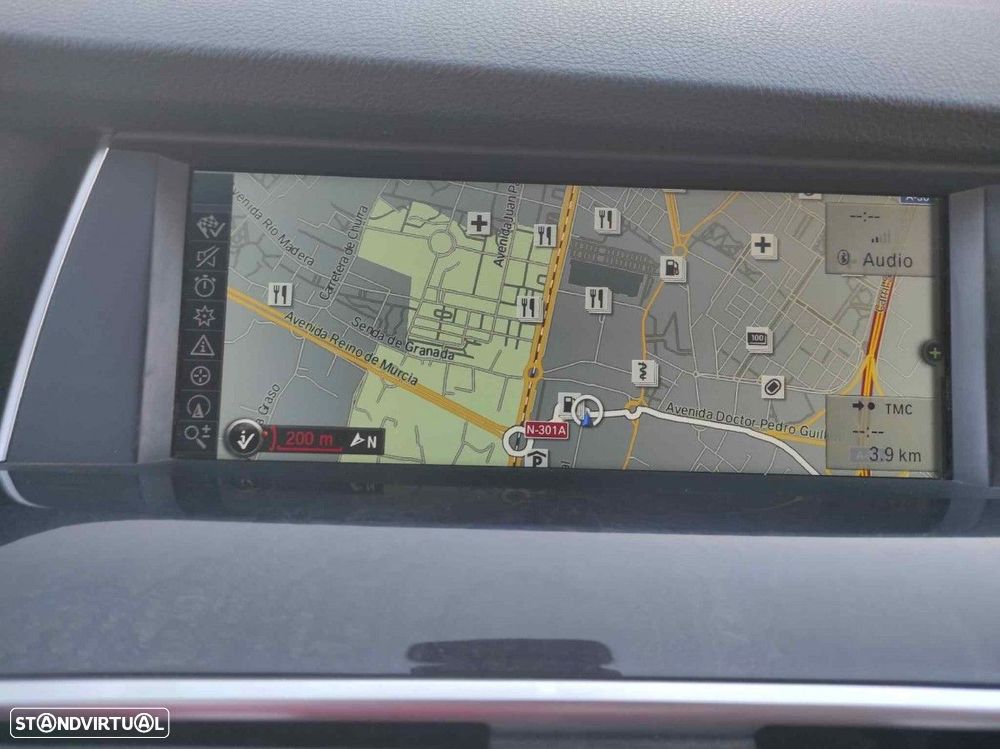 TELA/ECRÃ MULTIFUNÇÕES BMW SERIE 5 GRAN TURISMO (F07) 535D XDRIVE - 5