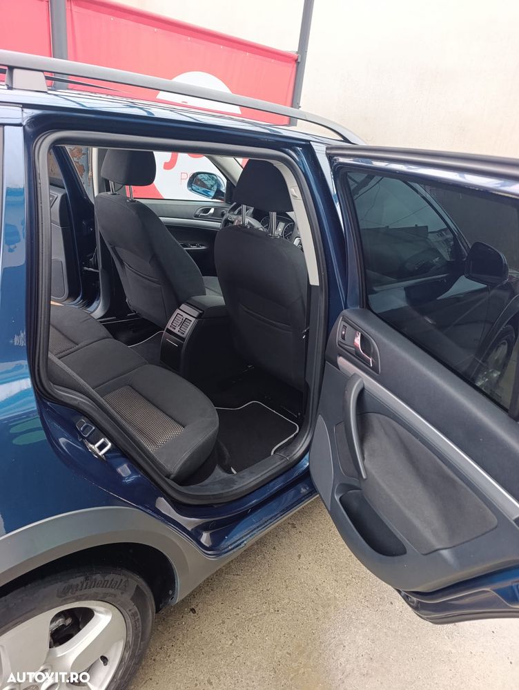Skoda Octavia 2.0 TDI 4x4 - 6