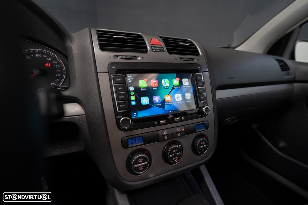 VW Golf 1.9 TDi GT Sport DSG - 13