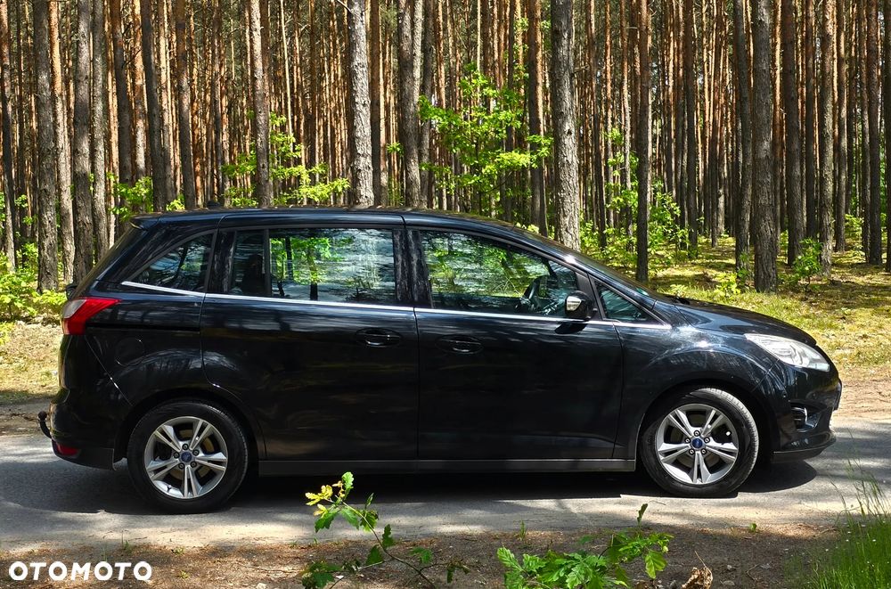 Ford Grand C-MAX 2.0 TDCi Titanium - 9