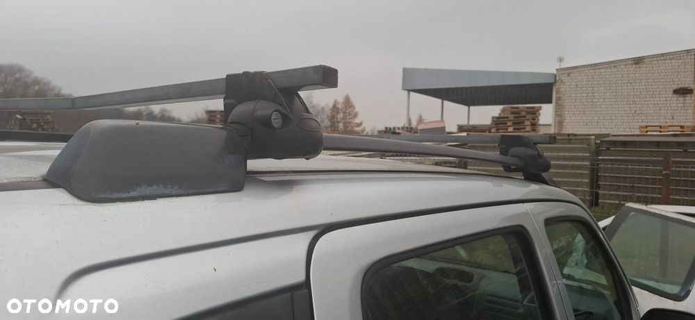 Relingi dachowe bagażnik dachowe   OPEL AGILA A - 4