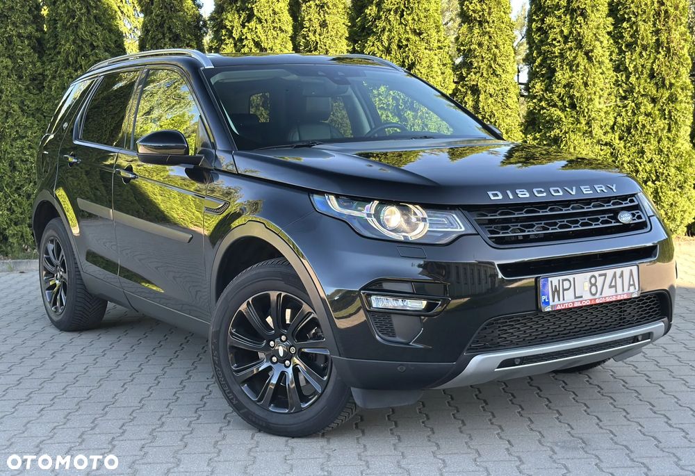 Land Rover Discovery Sport 2.0 Si4 Pure - 2