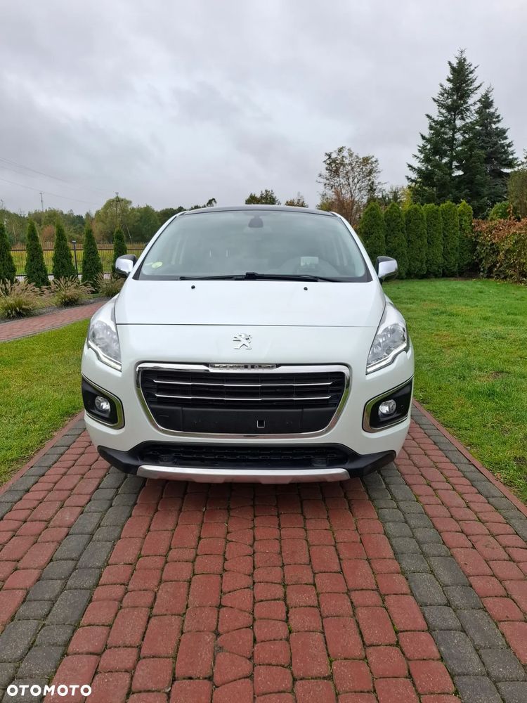 Peugeot 3008 1.6 BlueHDi Crossway S&S - 11