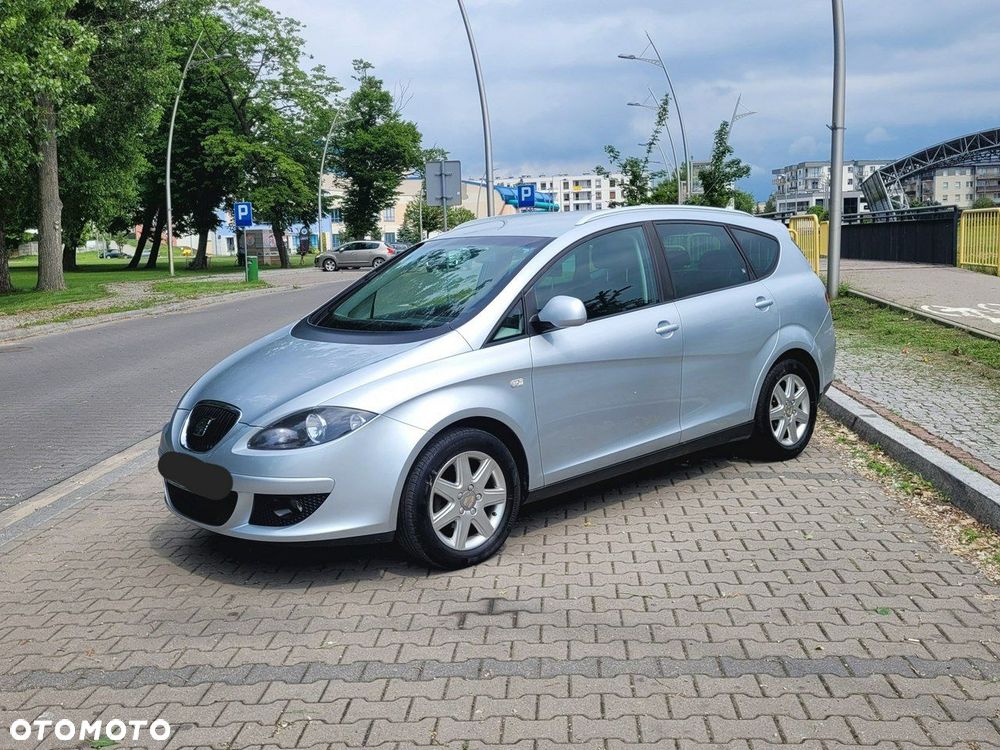 Seat Altea XL 1.6 Comfort Limited - 4
