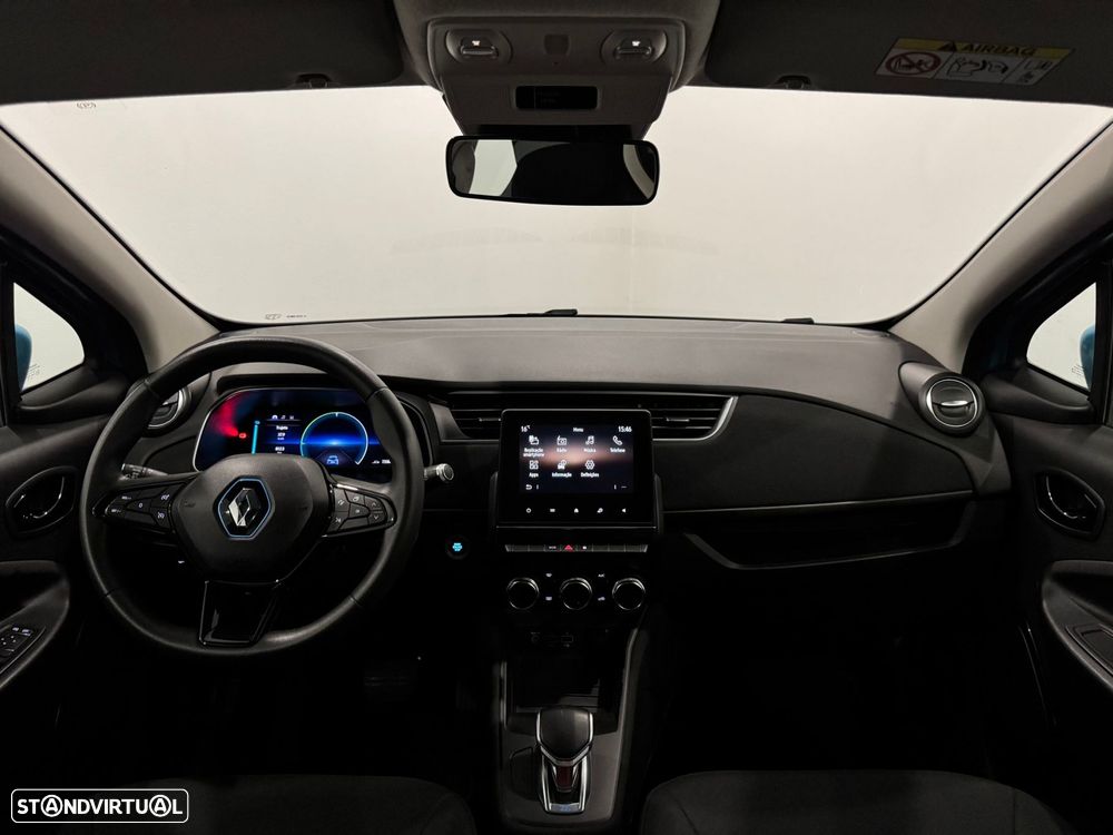 Renault Zoe (c/ Bateria) Zen 50 - 34