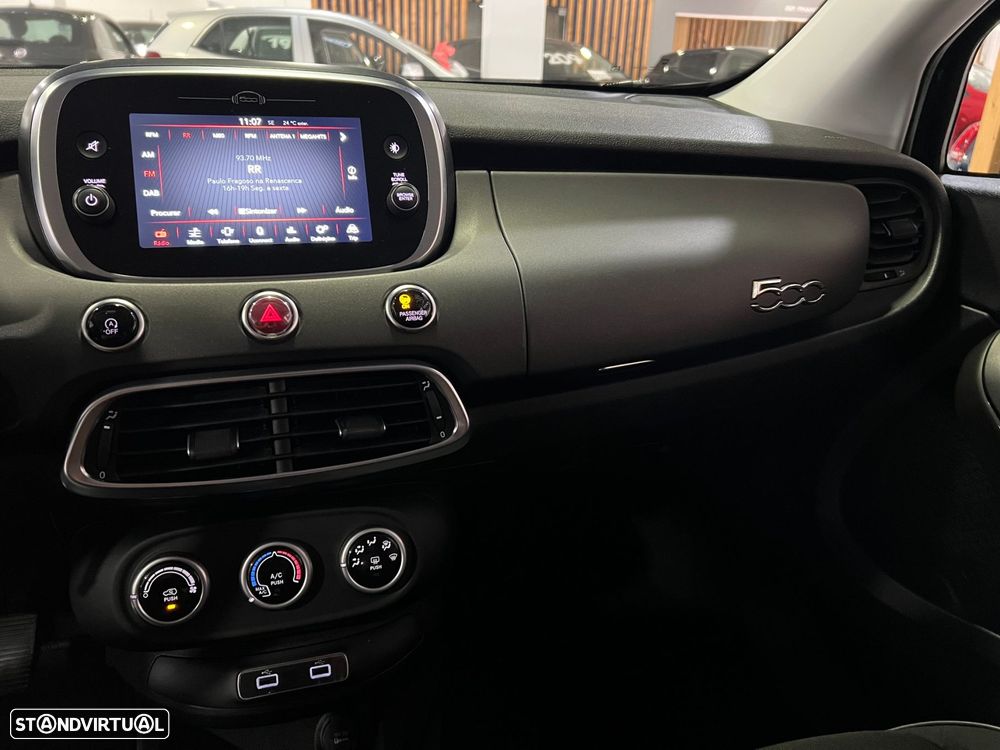 Fiat 500X 1.3 MJ Cross - 19