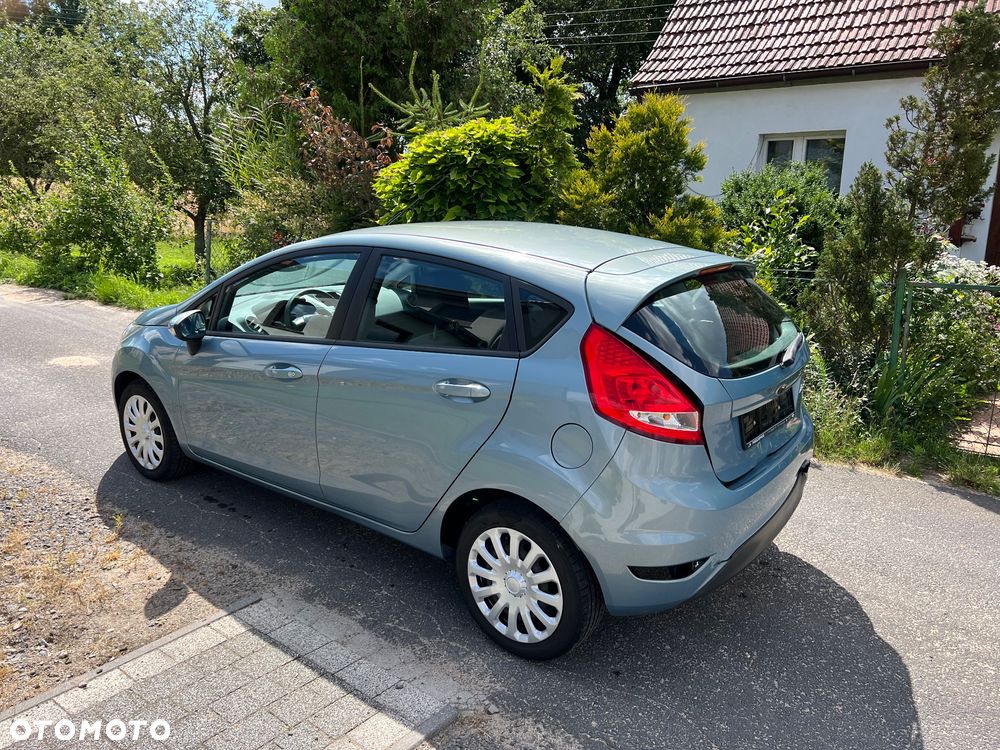 Ford Fiesta 1.25 Ambiente - 4