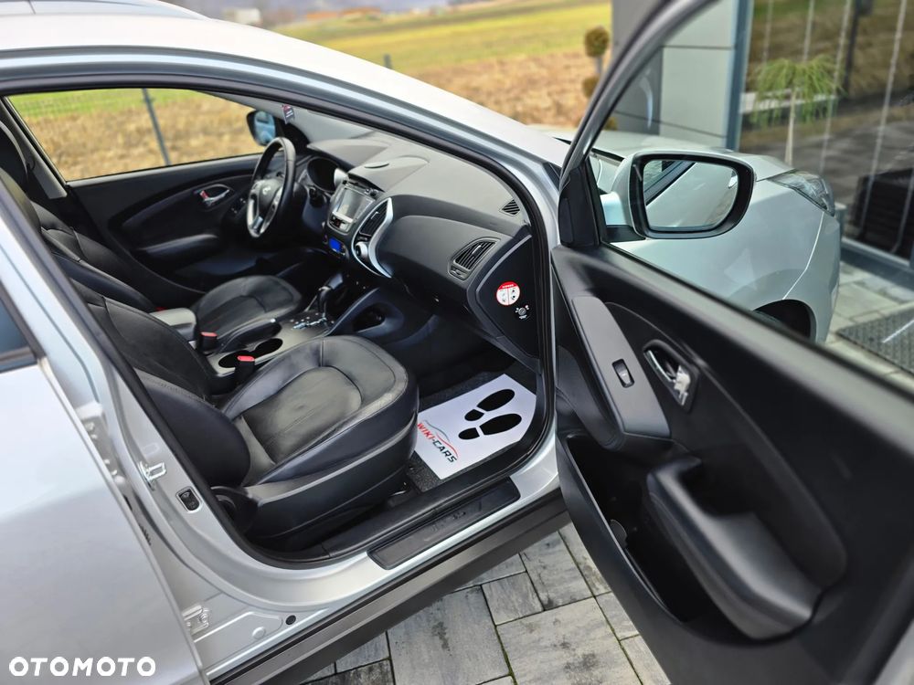 Hyundai ix35 2.0 CRDi 4WD Automatik Premium - 21