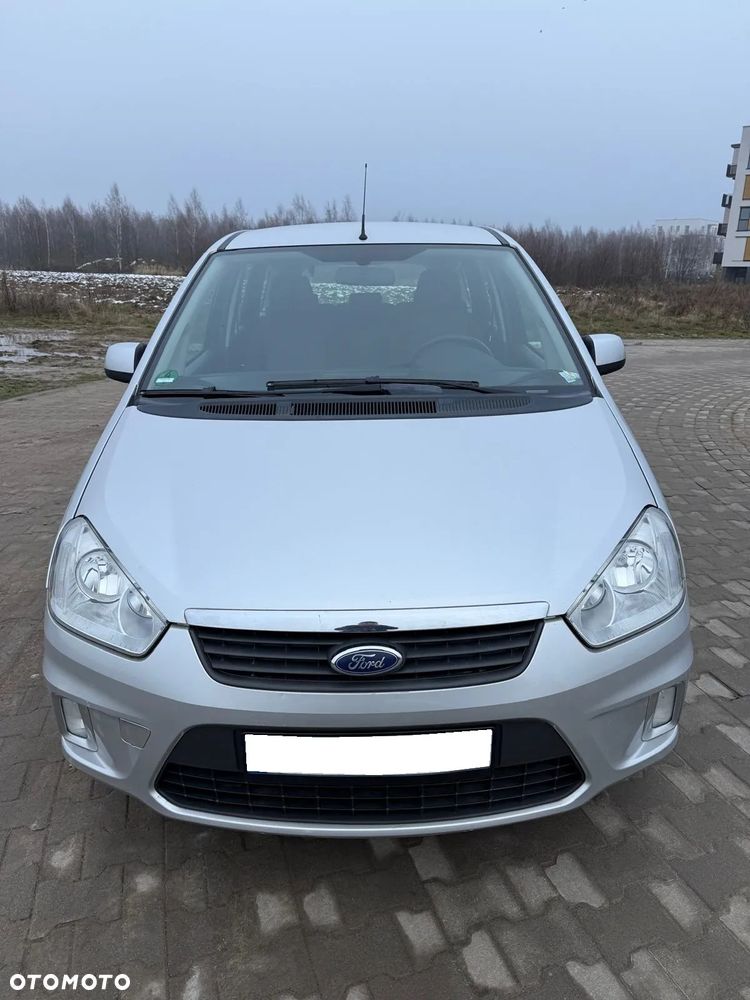 Ford C-MAX 1.8 TDCi Silver X - 3