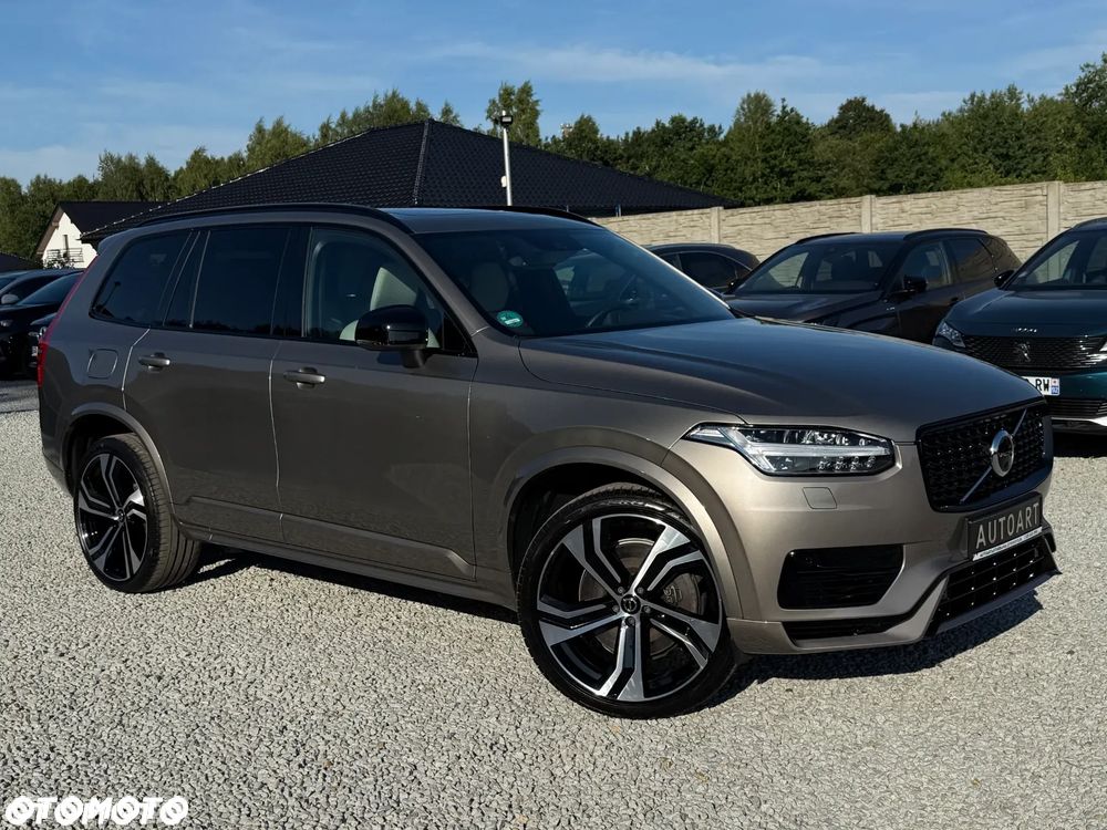 Volvo XC 90 T8 AWD Recharge Ultimate Dark - 22