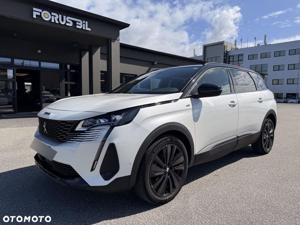 Peugeot 5008 1.5 BlueHDi GT S&S EAT8 - 3