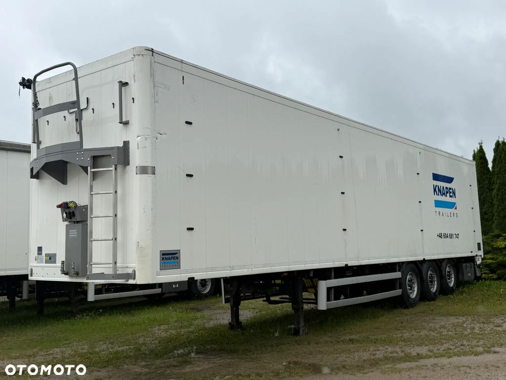 Knapen podloga 10 mm, radio, LED - 6