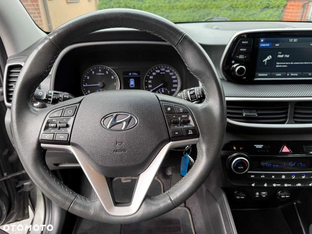 Hyundai Tucson 1.6 GDi 2WD Trend - 22