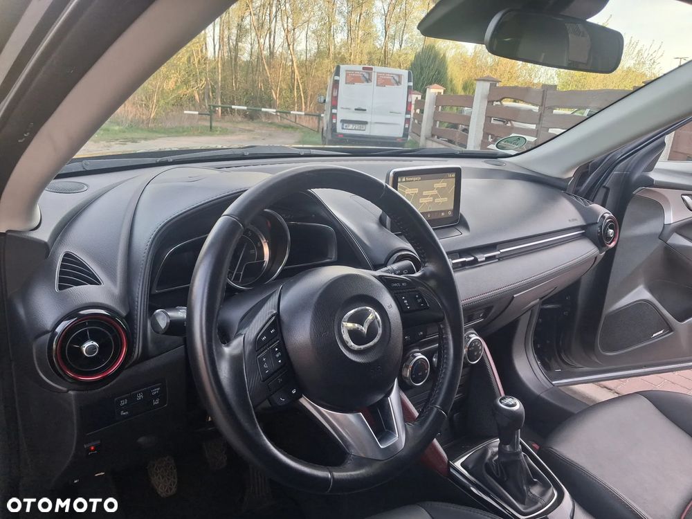 Mazda CX-3 SKYACTIV-D 105 FWD Exclusive-Line - 16