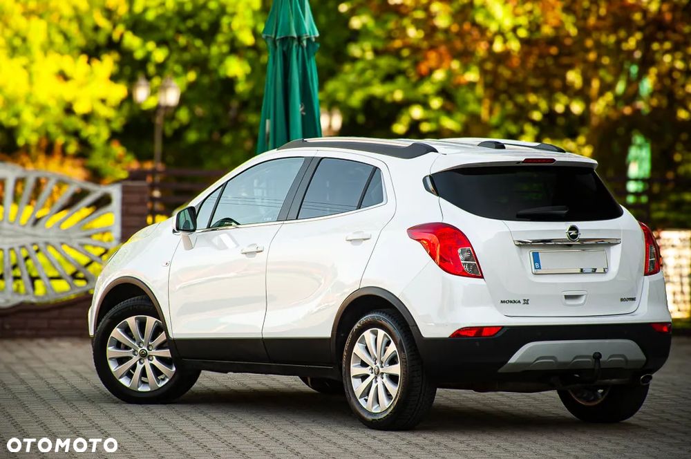 Opel Mokka X 1.4 (ecoFLEX) ECOTEC Start/Stop Innovation - 13
