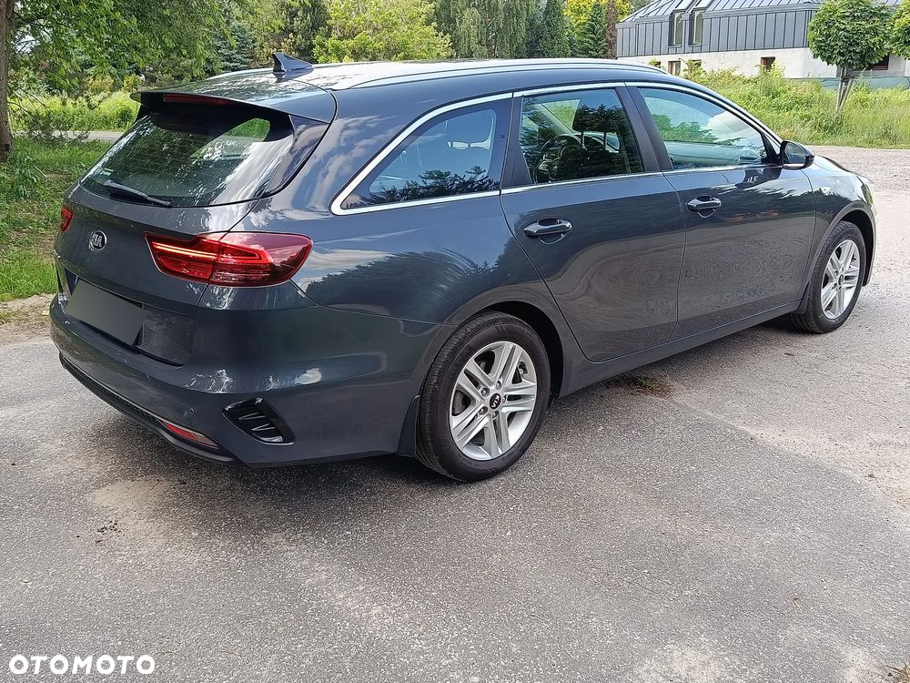 Kia Ceed 1.6 CRDi SCR L Business Line - 3