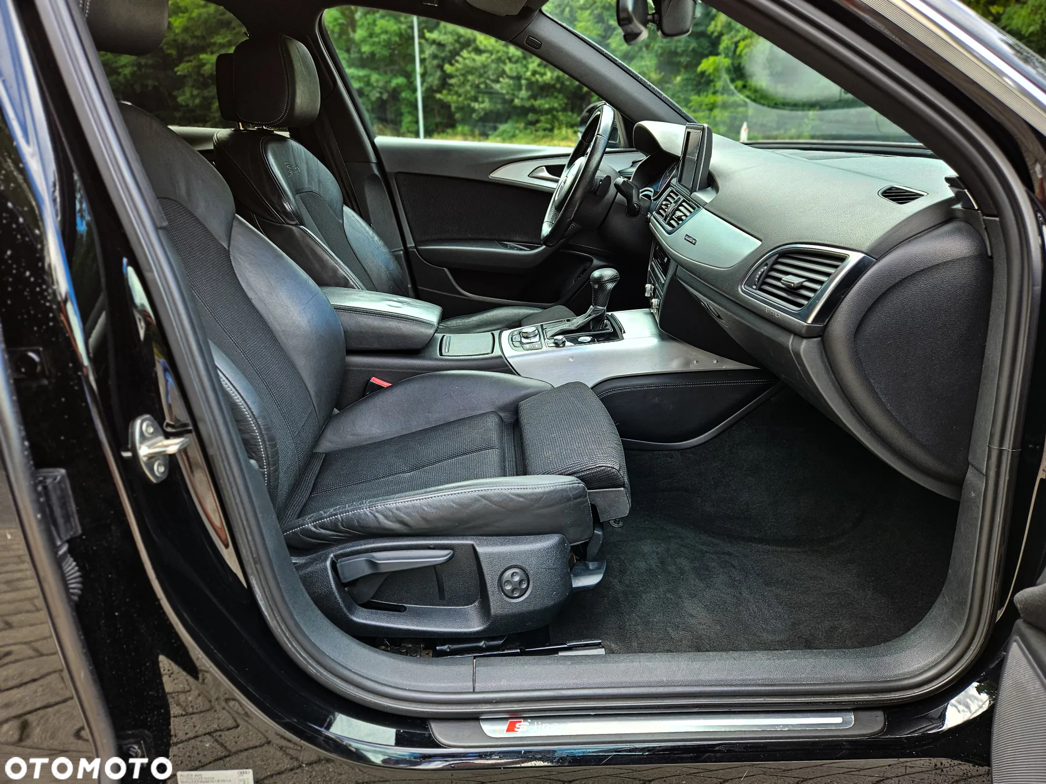 Audi A6 Avant 3.0 TDI DPF quattro tiptronic - 17