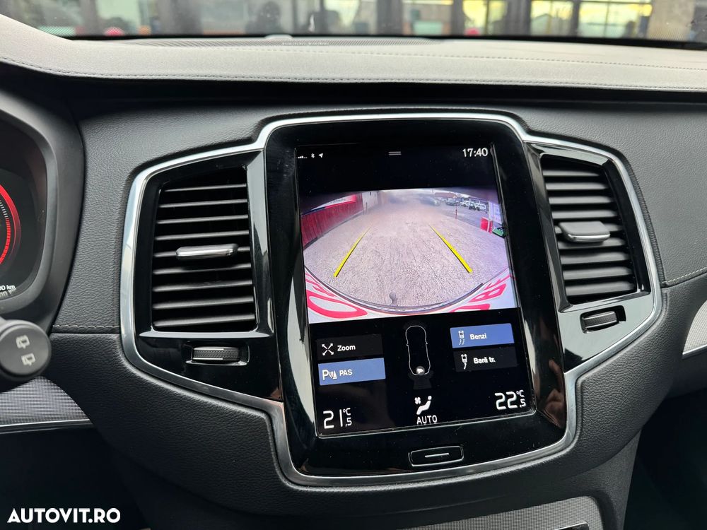 Volvo XC 90 D5 AWD Geartronic Inscription - 18