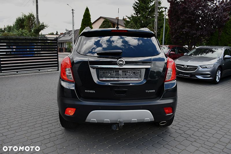 Opel Mokka 1.4 T Cosmo S&S - 32