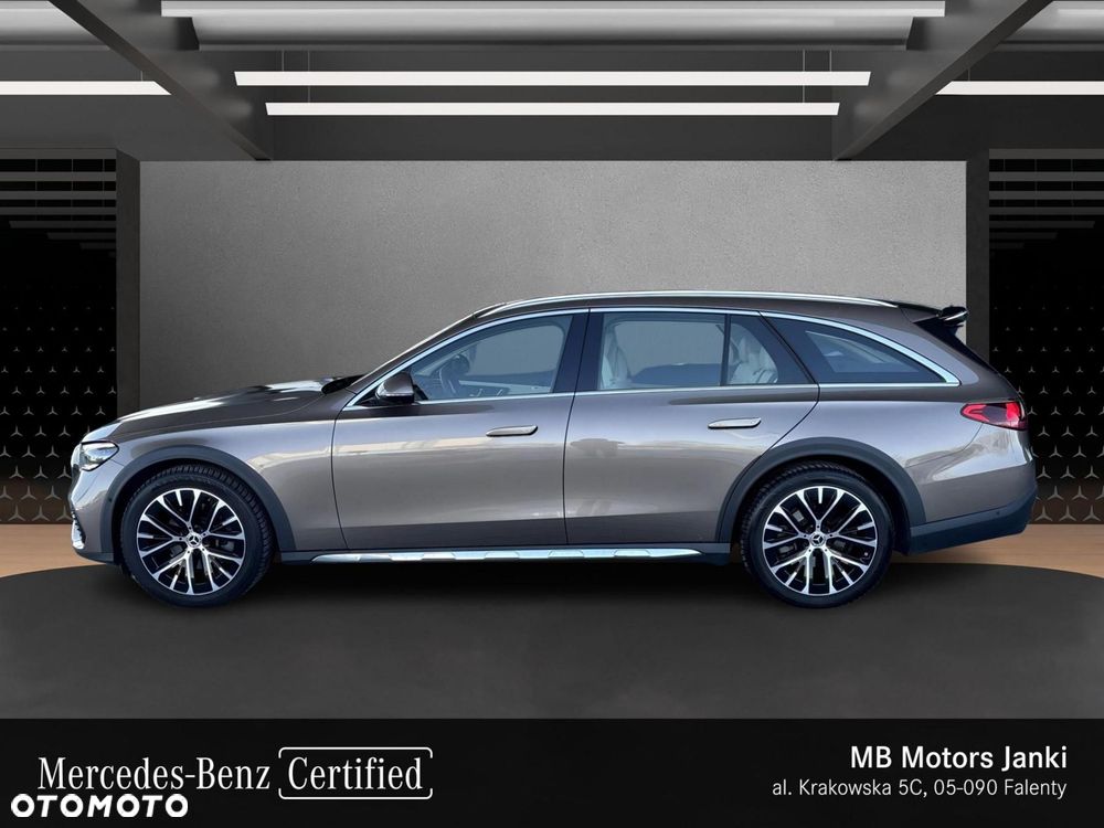 Mercedes-Benz Klasa E - 3